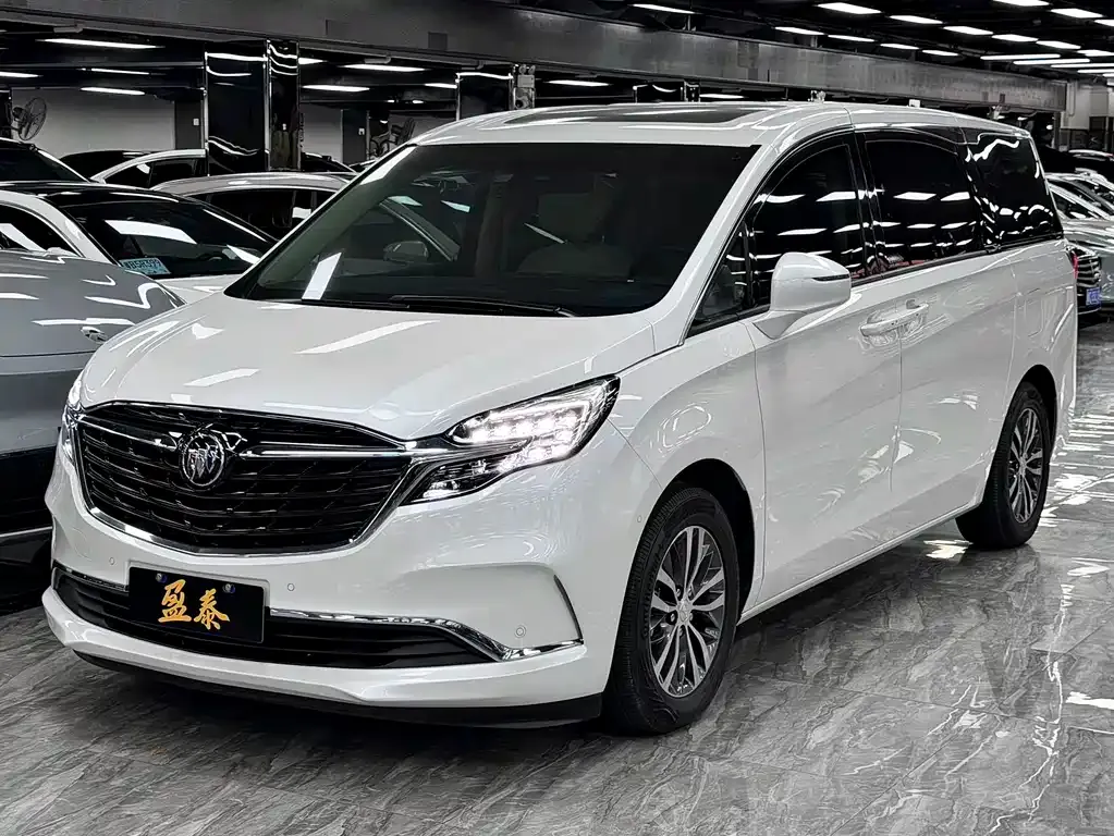 Buick GL8 2022 из CN, фото 1