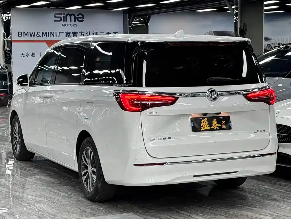 Buick GL8 2022 из CN, фото 6