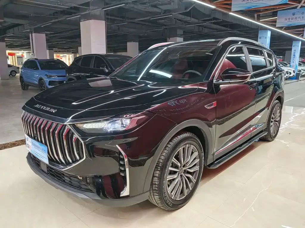 Jetour X70 PLUS 2024 из CN, фото 1