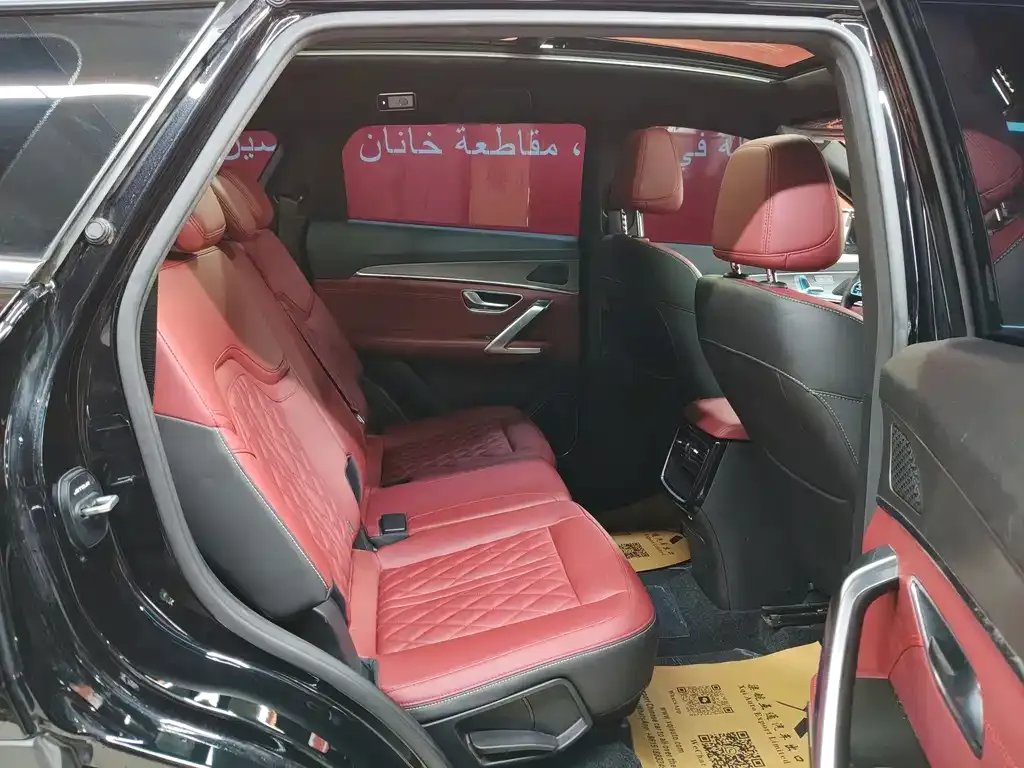 Jetour X70 PLUS 2024 из CN, фото 4