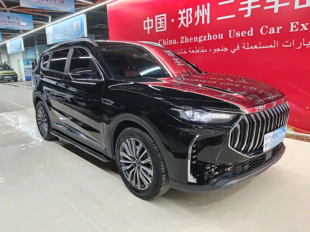 Jetour X70 PLUS 2024 из CN, фото 8