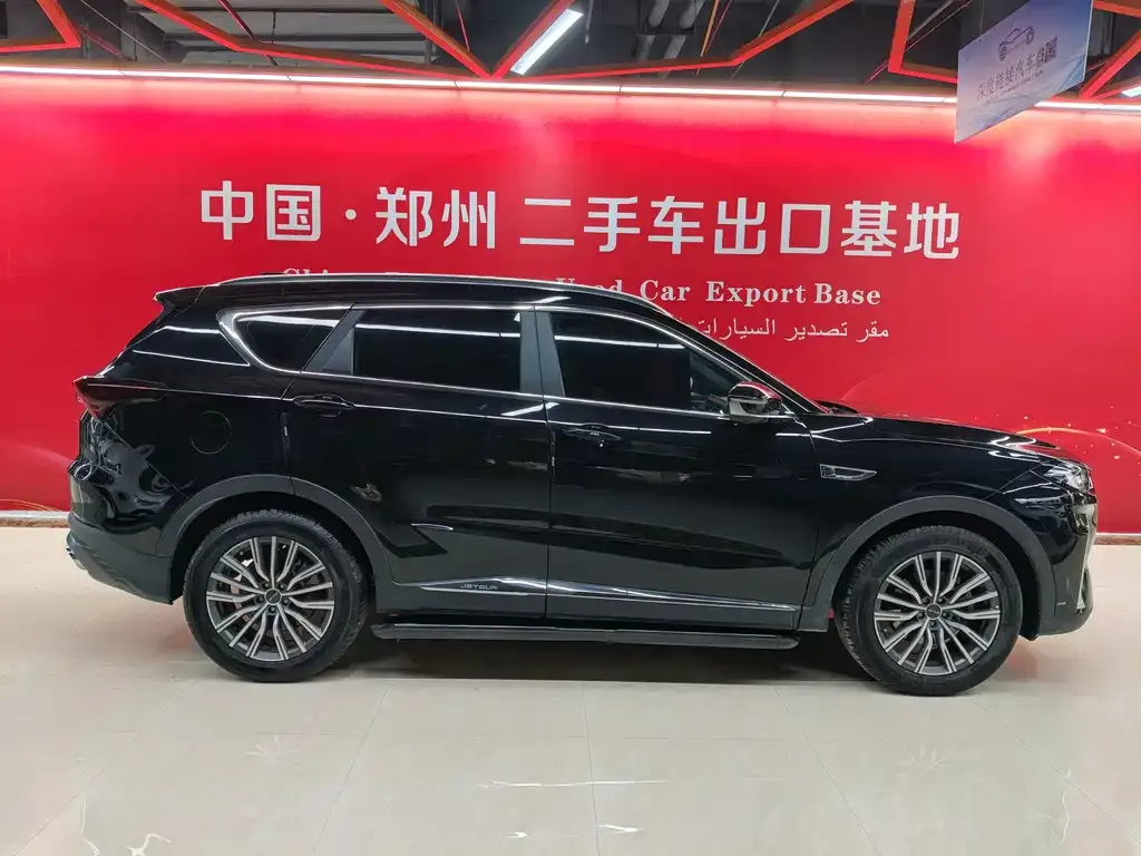 Jetour X70 PLUS 2024 из CN, фото 10