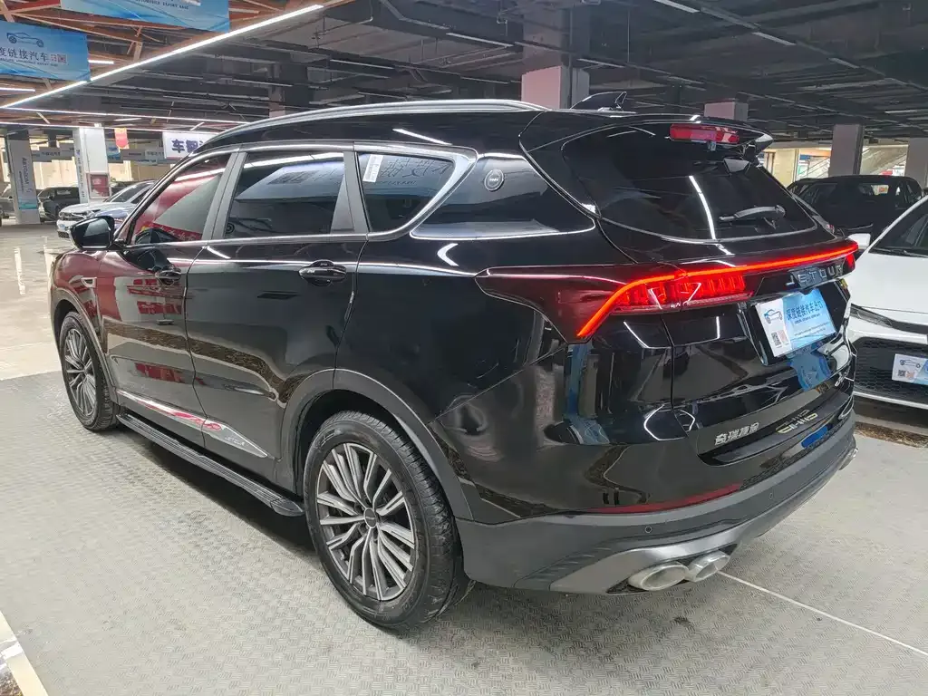 Jetour X70 PLUS 2024 из CN, фото 6
