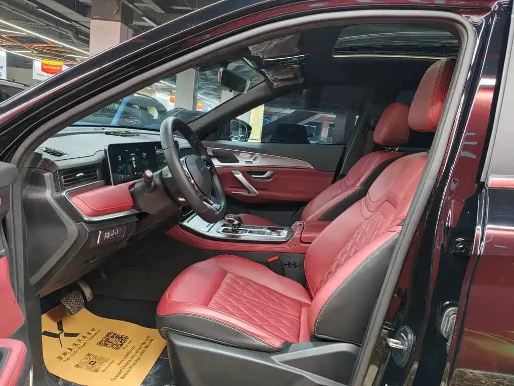 Jetour X70 PLUS 2024 из CN, фото 3