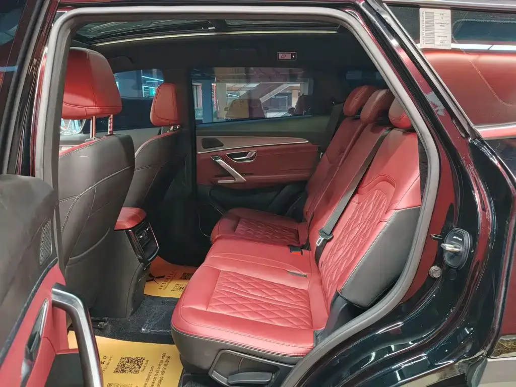 Jetour X70 PLUS 2024 из CN, фото 2