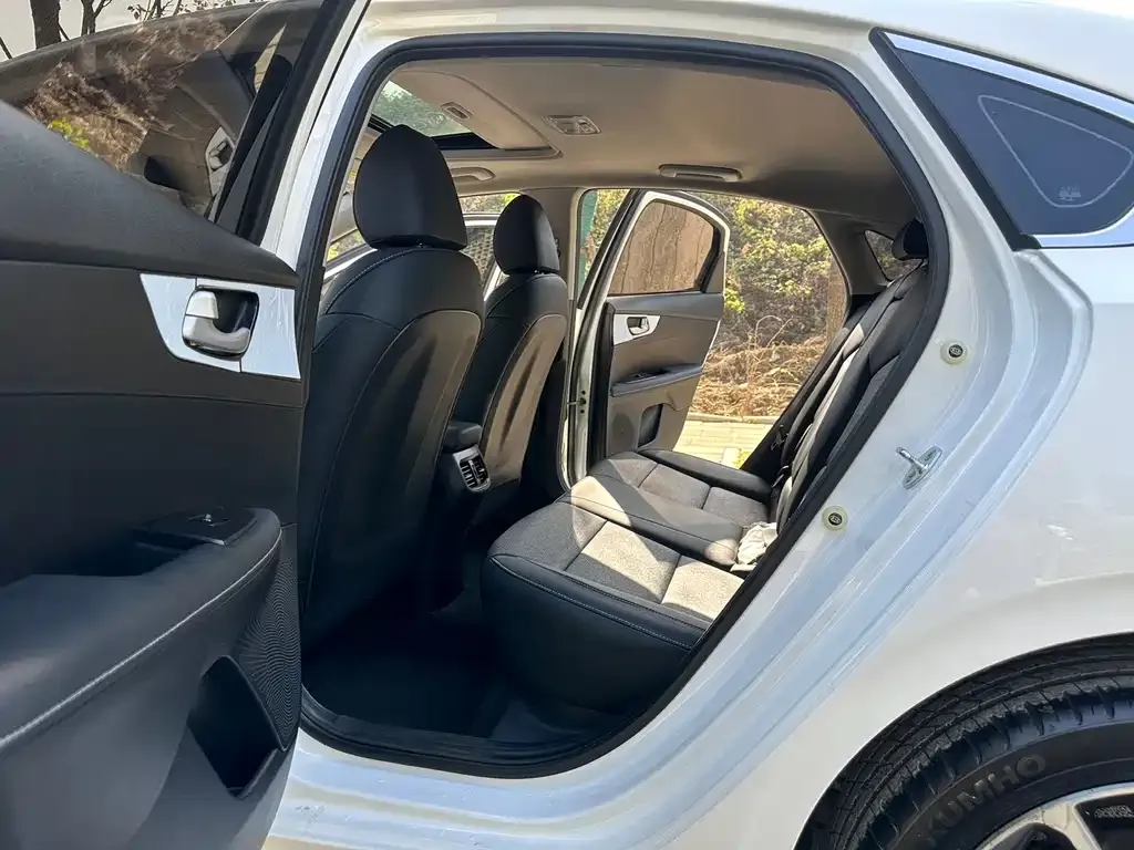 Kia K3 2021 из CN, фото 2