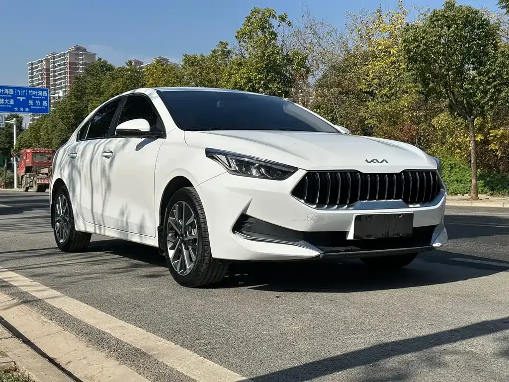 Kia K3 2021 из CN, фото 4