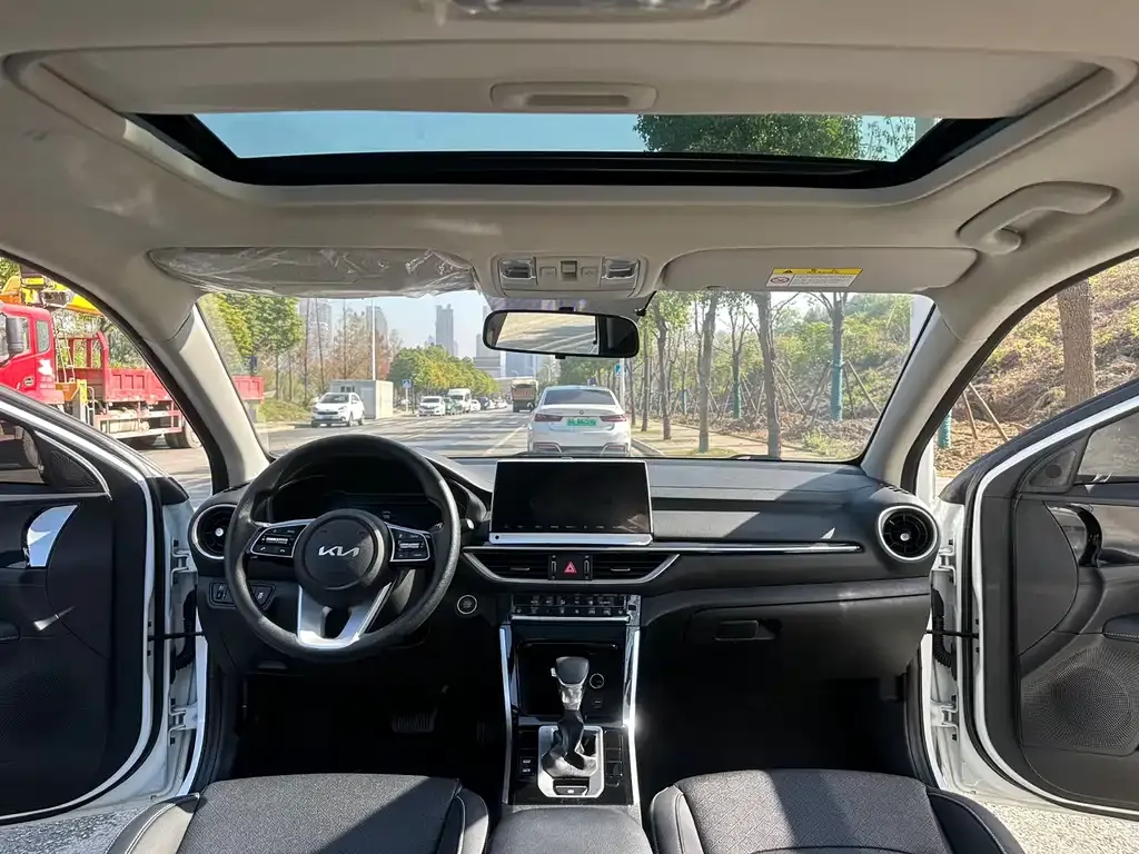 Kia K3 2021 из CN, фото 8