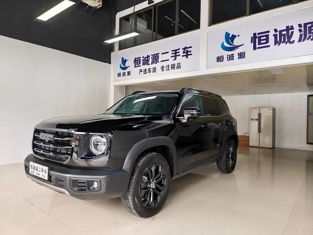 Haval Big Dog — фото 1