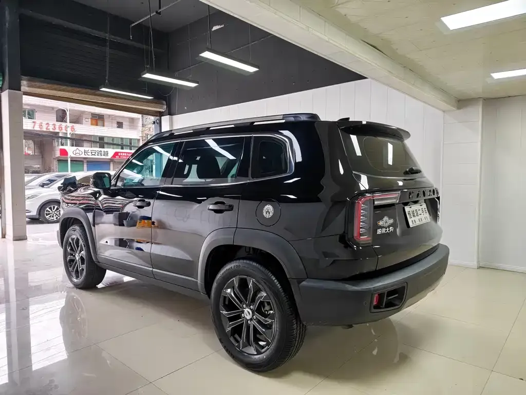 Haval Big Dog — фото 4