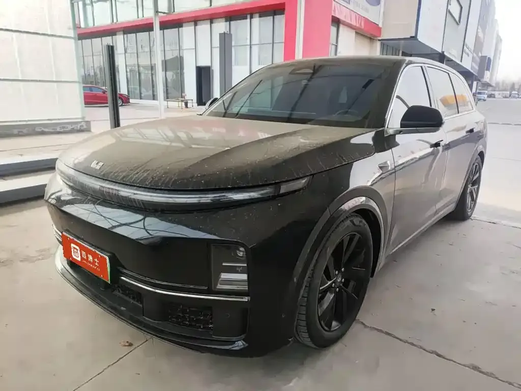 Li Auto L7 2023 из CN, фото 1