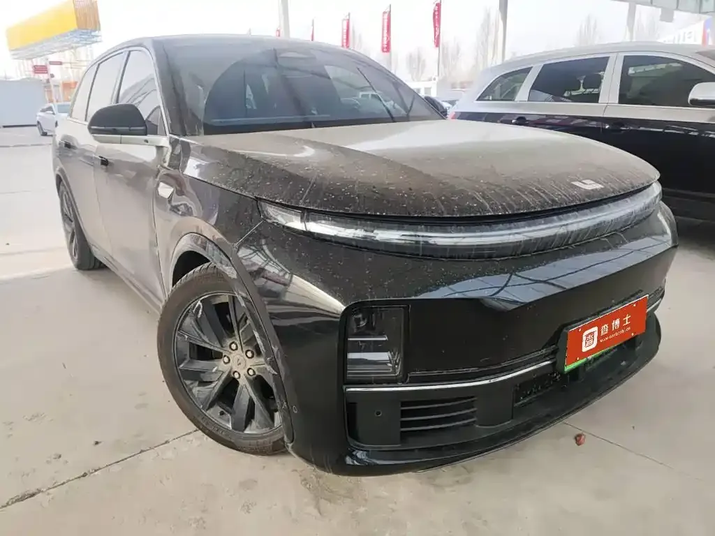 Li Auto L7 2023 из CN, фото 8