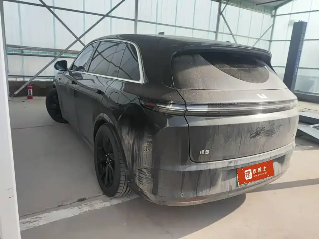 Li Auto L7 2023 из CN, фото 3