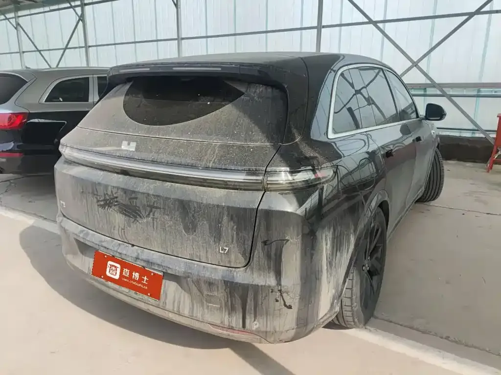 Li Auto L7 2023 из CN, фото 7