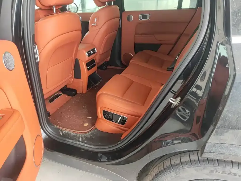 Li Auto L7 2023 из CN, фото 4