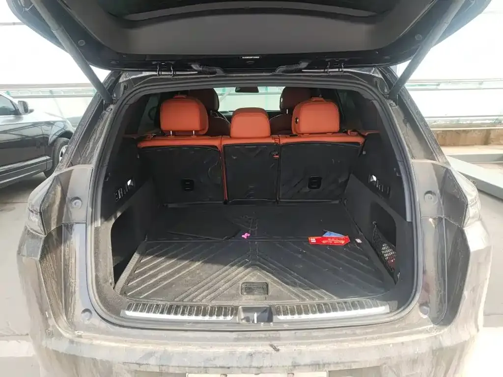 Li Auto L7 2023 из CN, фото 5