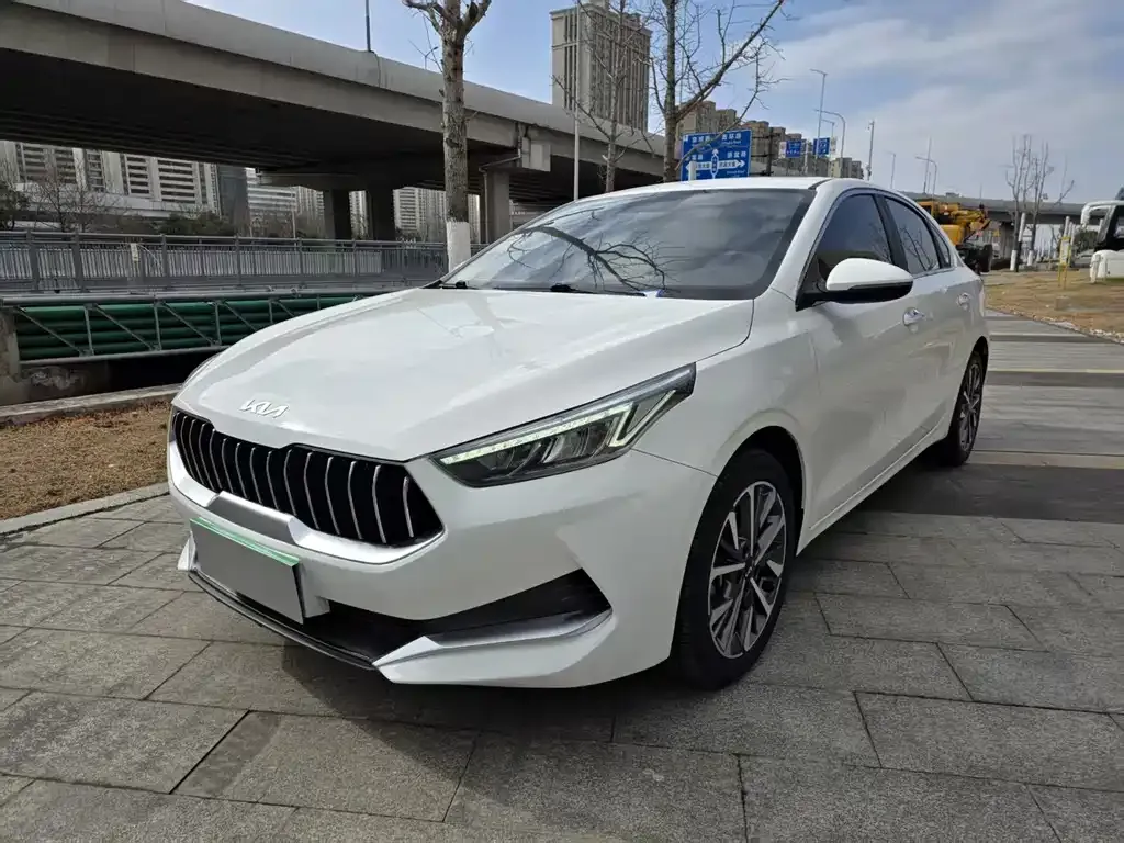 Kia K3 2022 из CN, фото 1
