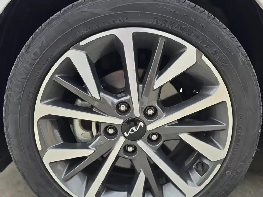 Kia K3 2022 из CN, фото 3