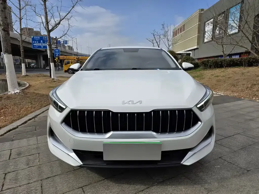 Kia K3 2022 из CN, фото 8