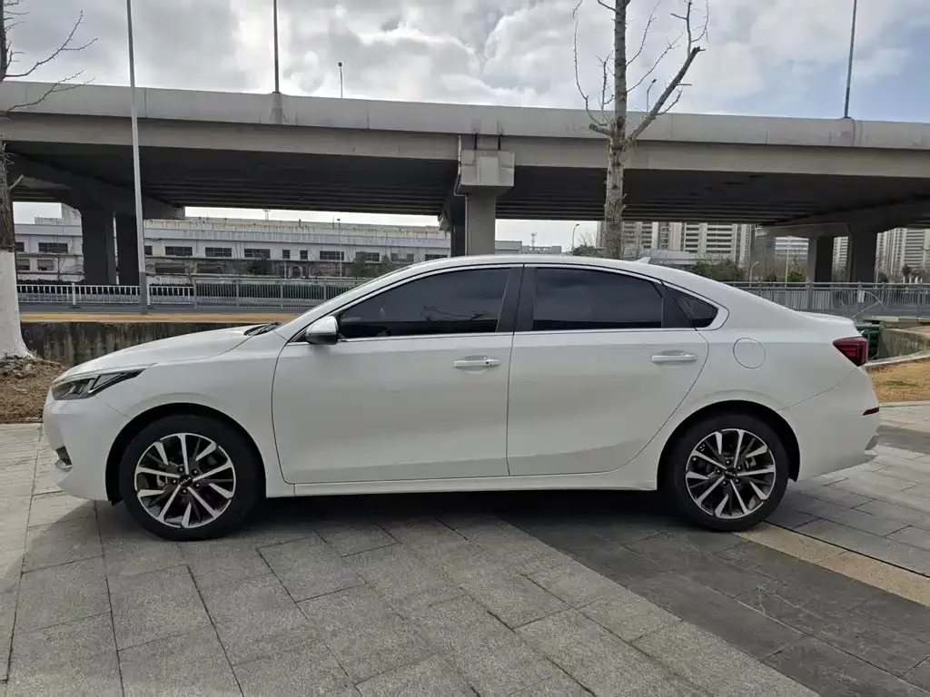 Kia K3 2022 из CN, фото 6