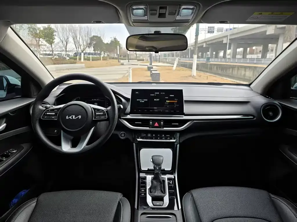 Kia K3 2022 из CN, фото 2