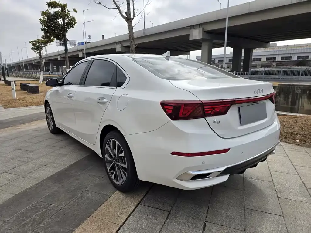 Kia K3 2022 из CN, фото 10
