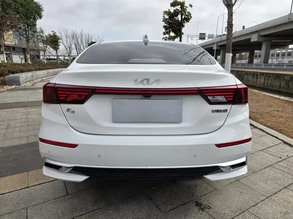Kia K3 2022 из CN, фото 9