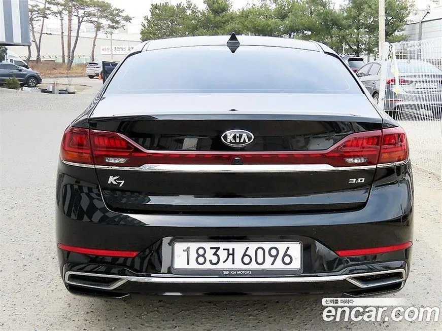 Kia K7 2021 из KR, фото 8