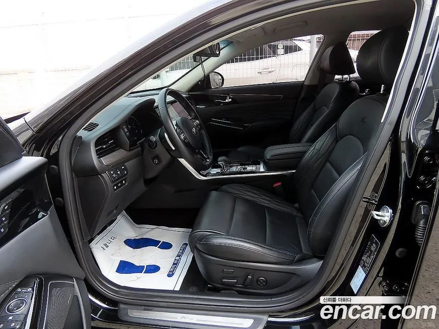 Kia K7 2021 из KR, фото 2