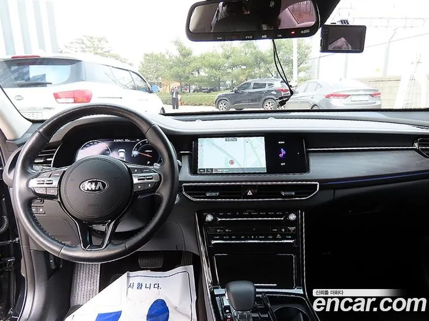 Kia K7 2021 из KR, фото 9