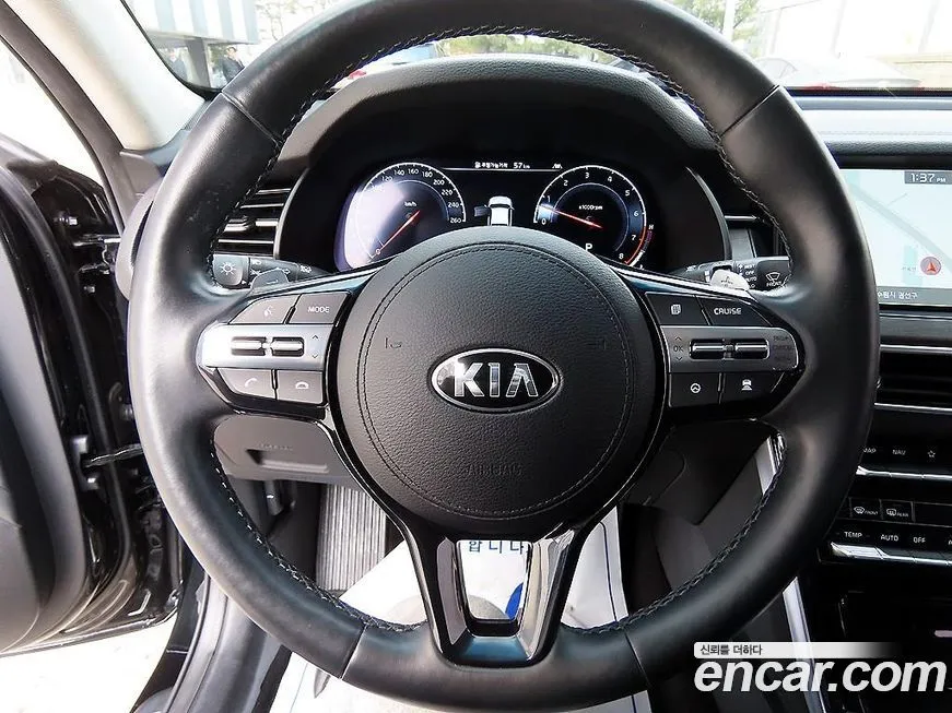 Kia K7 2021 из KR, фото 10