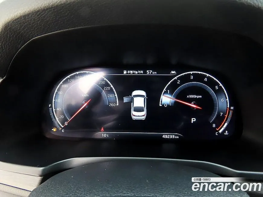 Kia K7 2021 из KR, фото 7