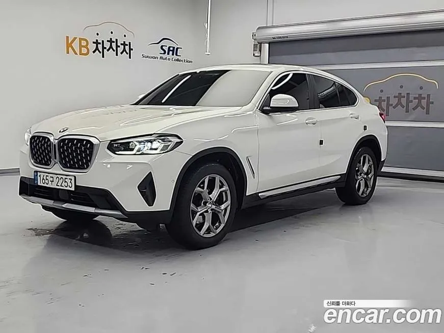 BMW X4 — фото 1