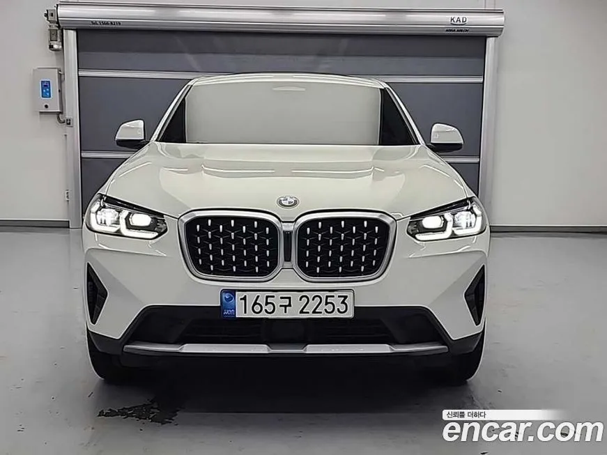 BMW X4 — фото 2