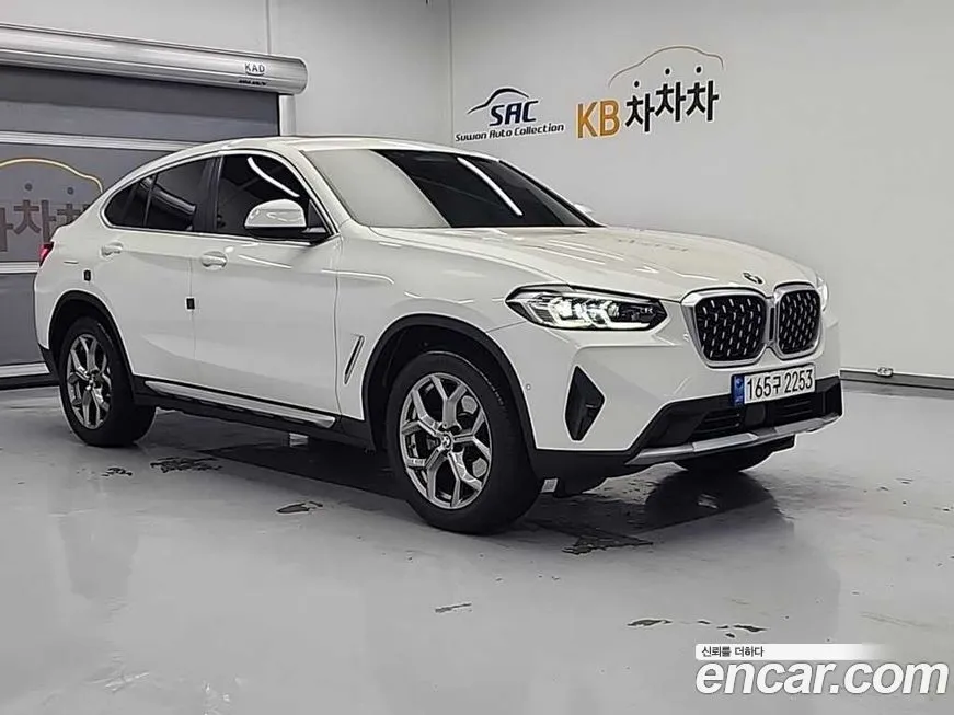 BMW X4 — фото 6