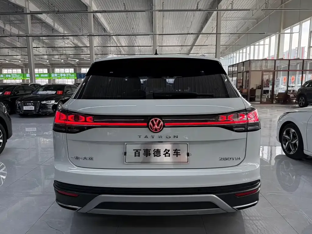 Volkswagen Tayron — фото 6