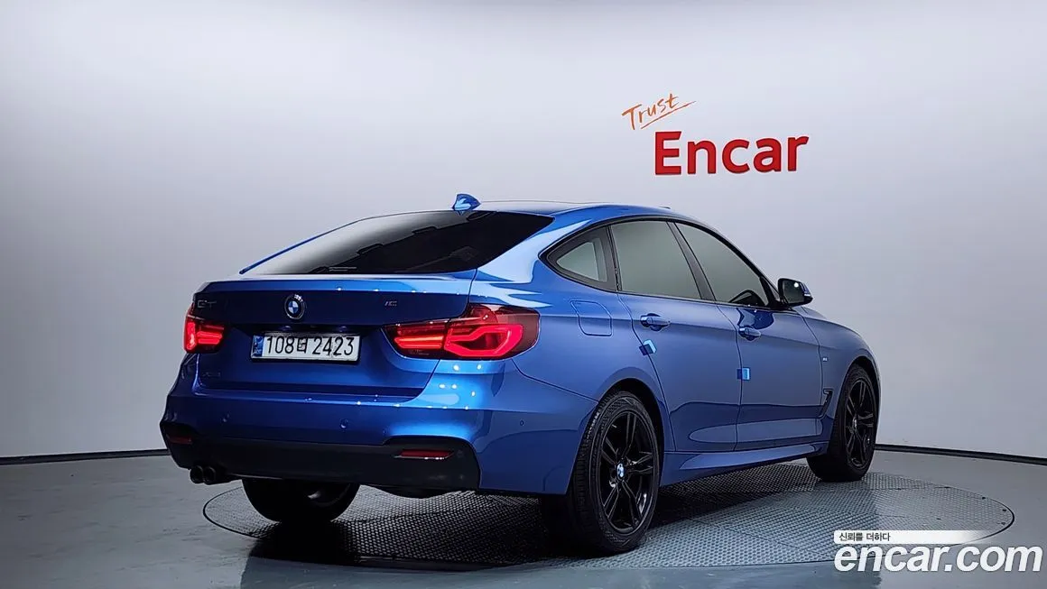 BMW Gran Turismo 2021 из KR, фото 3
