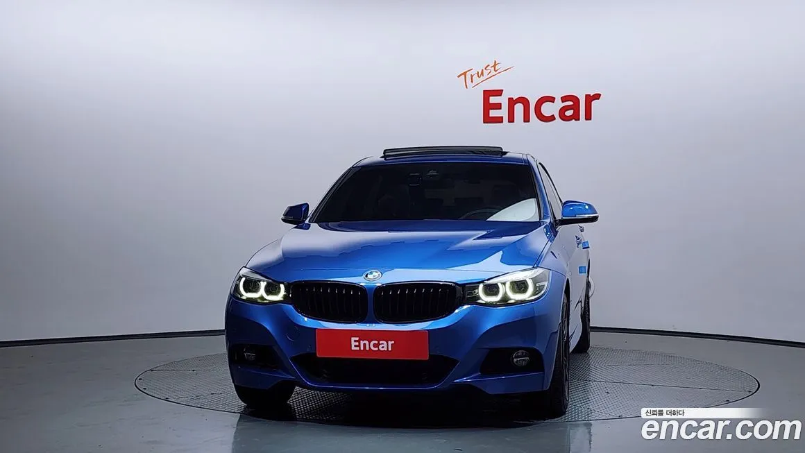 BMW Gran Turismo 2021 из KR, фото 7