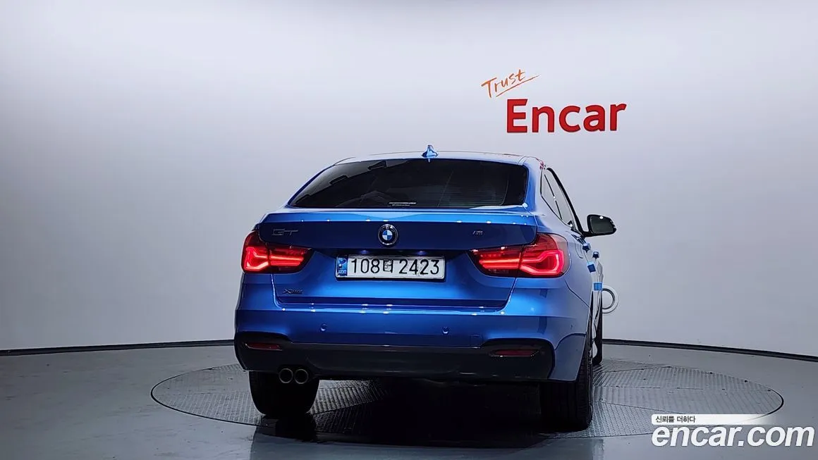 BMW Gran Turismo 2021 из KR, фото 2