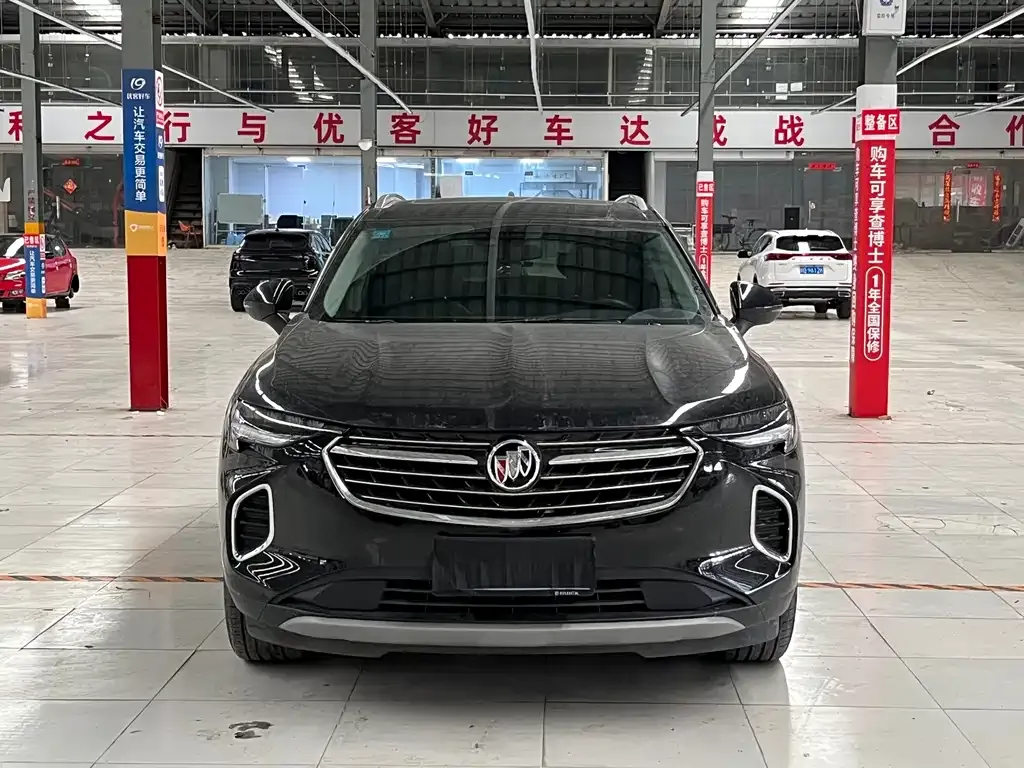 Buick Envision S — фото 9