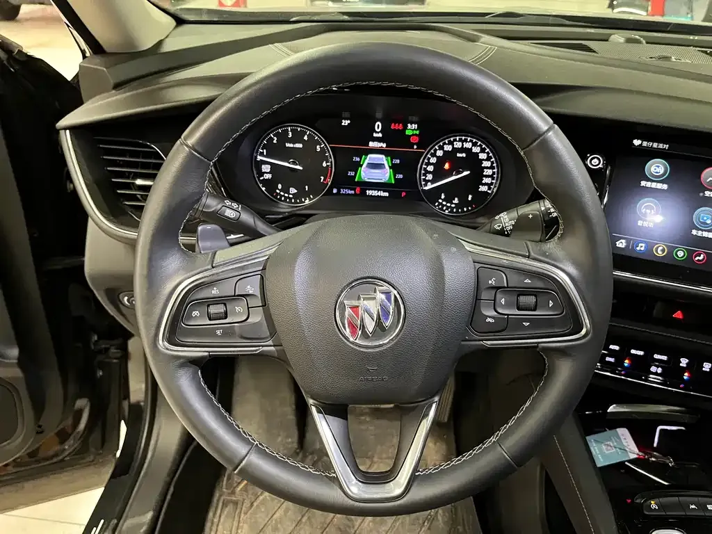 Buick Envision S — фото 3