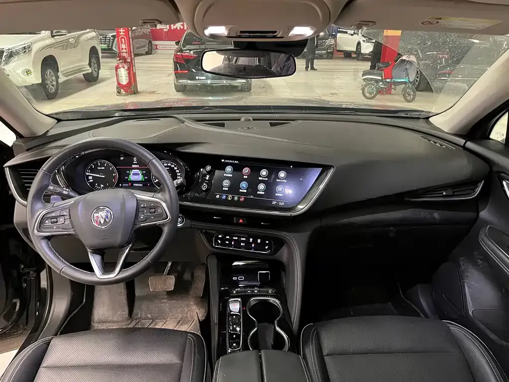 Buick Envision S — фото 10