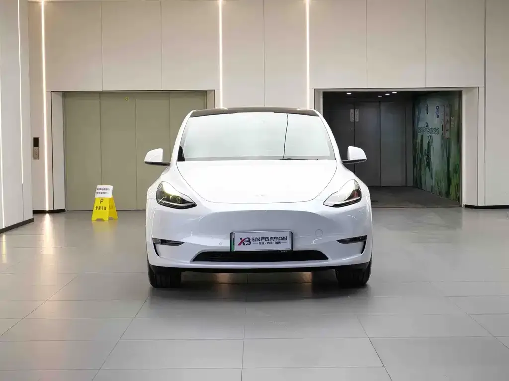 Tesla Model Y — фото 3