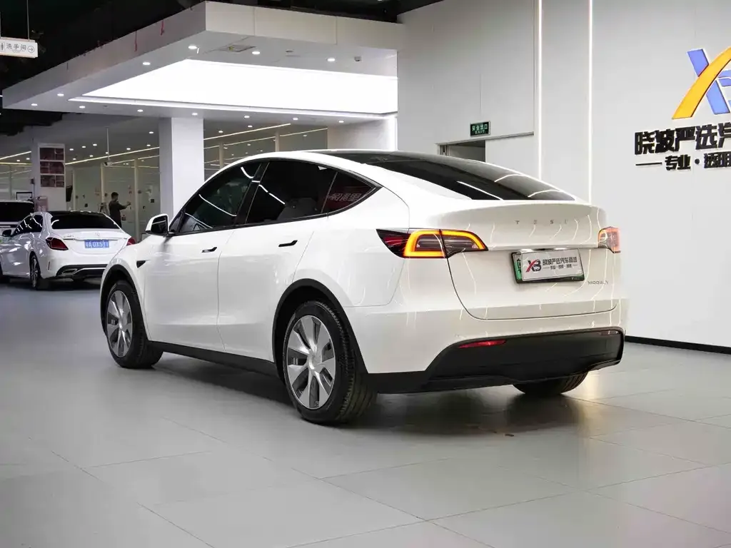 Tesla Model Y — фото 4