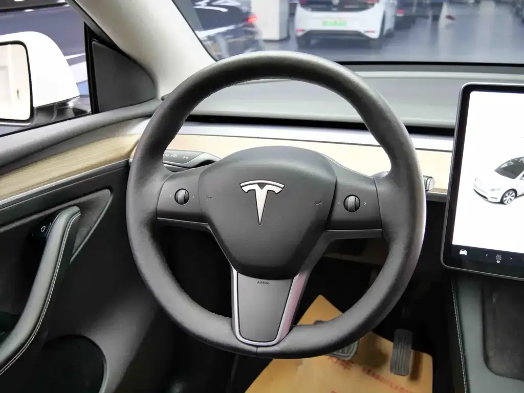 Tesla Model Y — фото 8