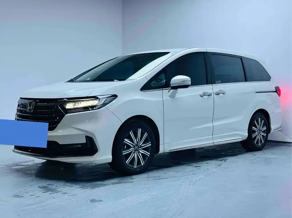 Honda Odyssey 2024 из CN, фото 1