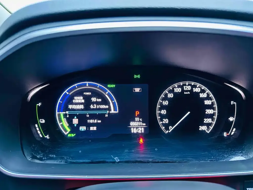 Honda Odyssey 2024 из CN, фото 6