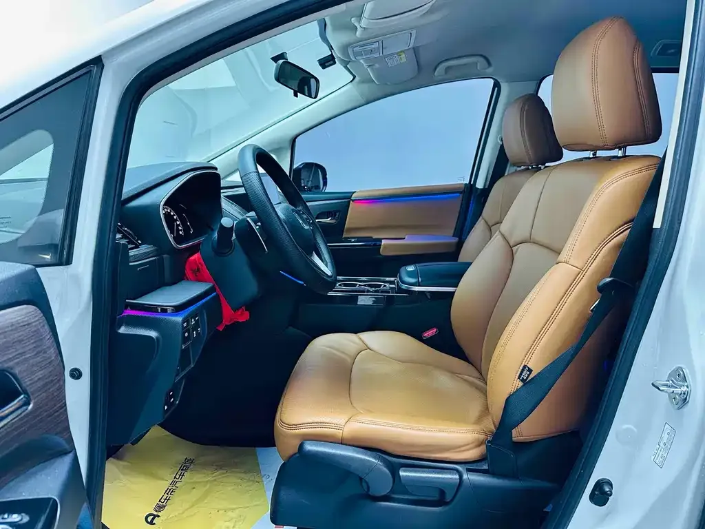 Honda Odyssey 2024 из CN, фото 7