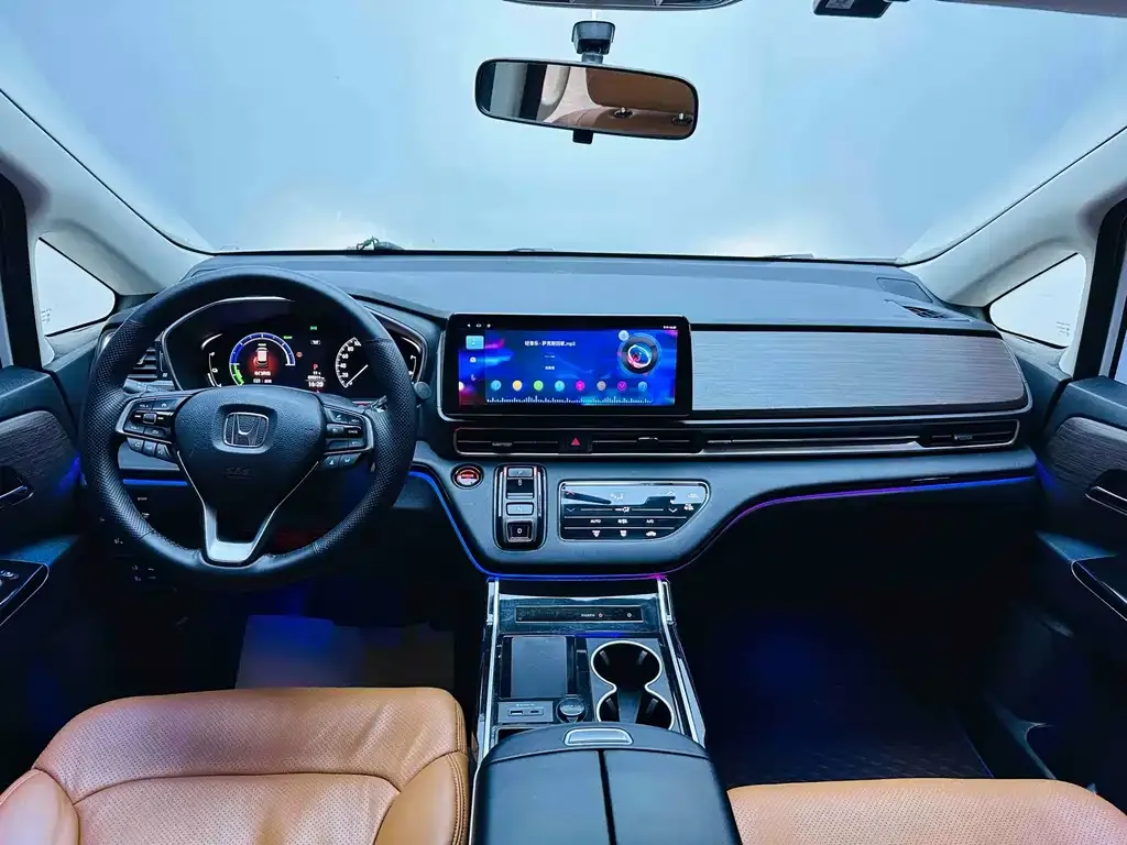 Honda Odyssey 2024 из CN, фото 8