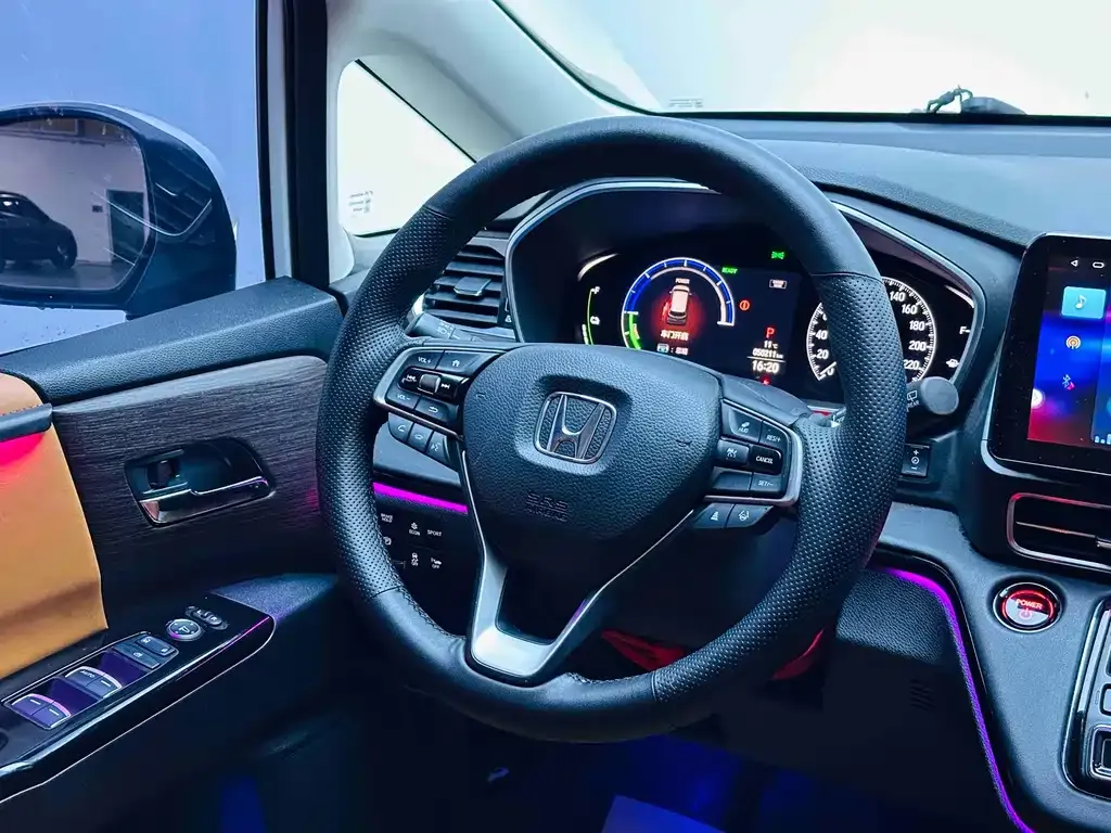 Honda Odyssey 2024 из CN, фото 10